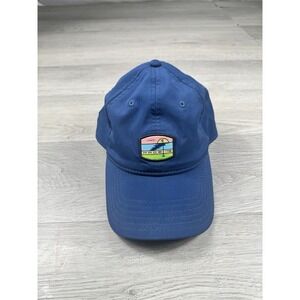 Taylormade Hat Cap Adjustable Men MADE 79 Strapback Golf Country Lightweight